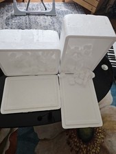 Thermo Insulation Polystyrene  2 Boxes 