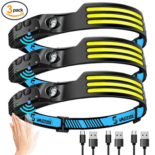 Led super bright head - bright, torch