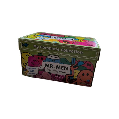 Men complete collection - men,