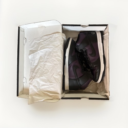 Nike fragment dunk high - nike,