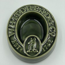 Whitbread & Co. • Ceramic Ashtray • Breweriana • Man Cave/Home Bar • VGC