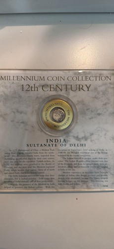 Millennium coin collection - coin,