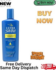 UltraSwim Chlorine Removal Shampoo. Moisturising Formula. Removes Chlorine || UK