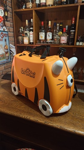 Trunki children ride on - trunki, ride-on