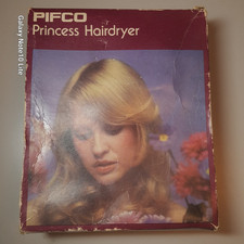 VTG Pifco Princess Hair Dryer