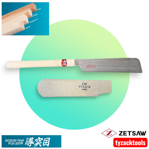 Saw japanese dozuki tenon - japanese,