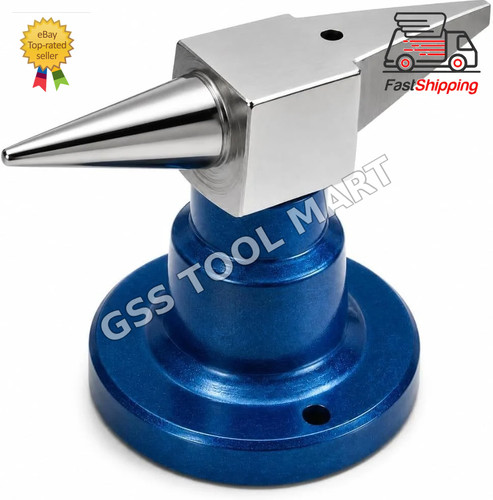 Steel trim anvil blacksmithing - steel,