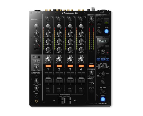 Pioneer djm 750mk2 - pioneer, dj