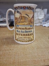 Vintage Large Shepherd Neame &