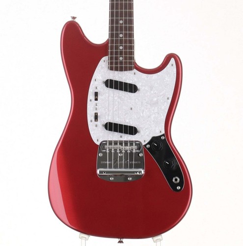 Fender japan mg69 old candy - old,