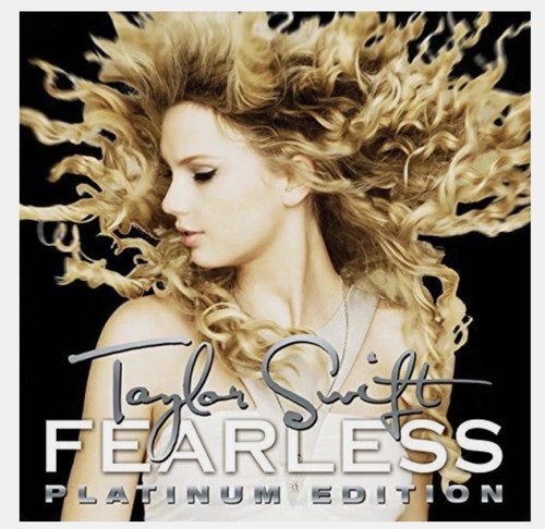 Taylor swift fearless new - -,