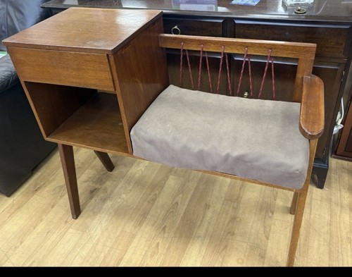 Unusual teak mid - teak,