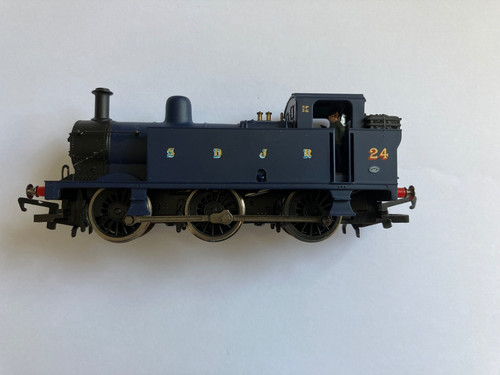 Hornby railroad r2882 - railroad,