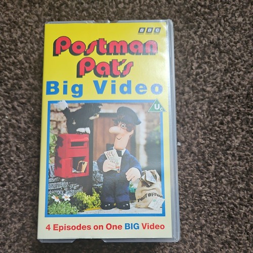 Postman pat big video - big,