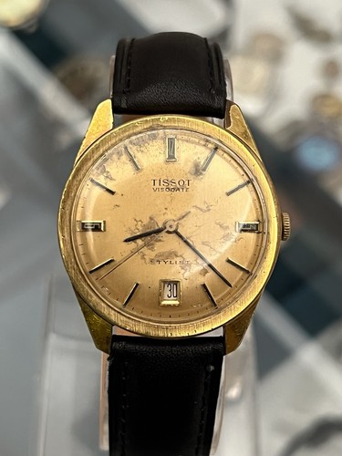Tissot visodate stylist - visodate,