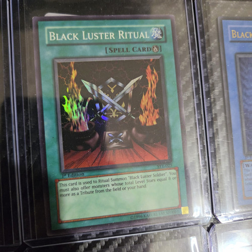 Tcg black luster - tcg,