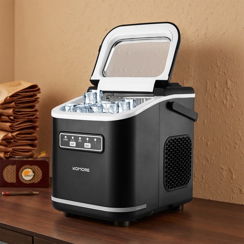 Ice cube maker 12kg 24hrs - ice, 12kg/24hrs