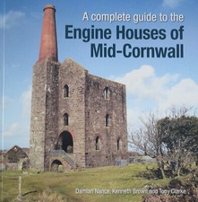 CORNWALL ENGINE HOUSES Cornish Mining History NEW Tin Copper Mines Photographs
