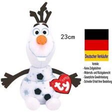 C24 - Plush Olaf Snowman 26cm