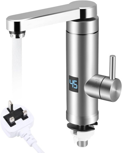 Instant hot water tap - instant,
