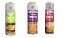 Clear Gloss Clear Matt Clear