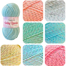Stylecraft Baby Sparkle DK