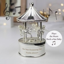 Personalised Carousel Music