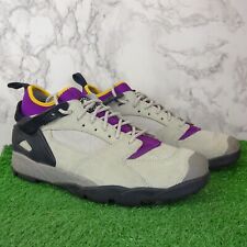 Nike Trainer Size 8 Mens Air Revaderchi Huarache Gym Shoes Sneaker Sports Suede