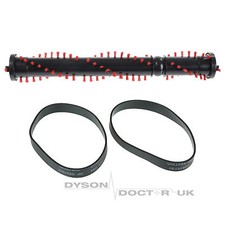 Brushbar Agitator & 2 Belts