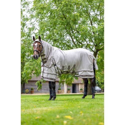 Lemieux kudos sweet itch rug - itch,