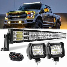 52 Inch 1800W LED Light Bar