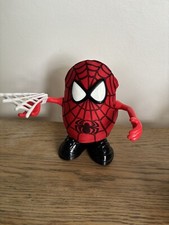 Mr Potato Head Spiderman Spiderspud With Clip On Web