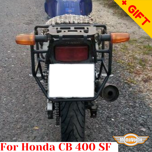 For honda 400 rack - honda, cb