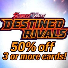 ⚡ POKEMON - SCARLET & VIOLET