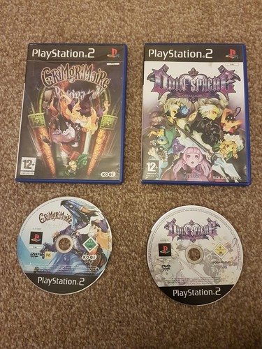 Video games bundle - games,