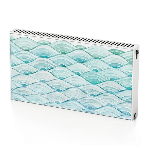 Modern decorative radiator - decorative,