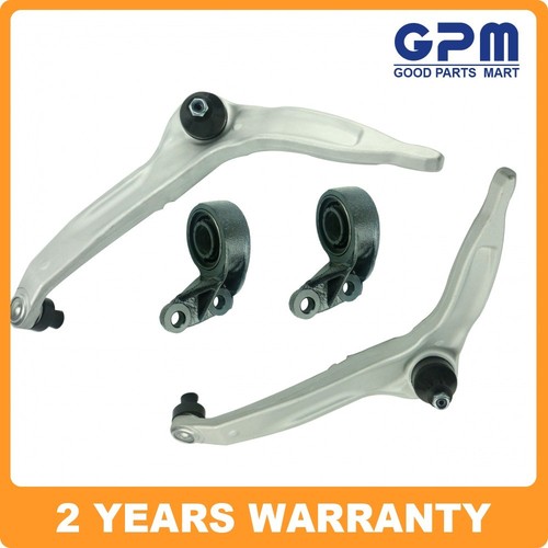 Front lower suspension - lower,