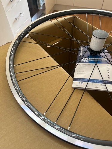 Brand new campagnolo calima - new,
