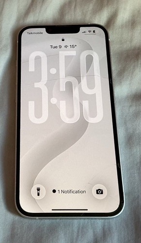 Apple iphone 128gb white - apple,