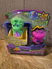 Fisher-Price Barney's World