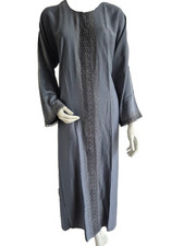 Ladies Nida Lace Abaya Jilbab