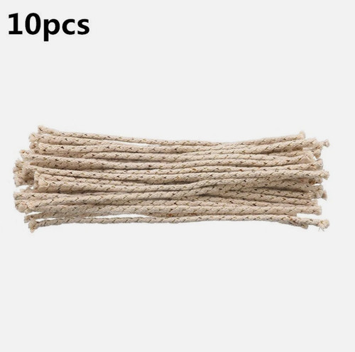 10pc petrol lighter wicks - 10pc,