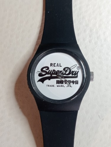 Mens superdry watch - superdry,