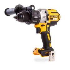 DEWALT DCD996N 18V COMBI DRILL XRP 3 SPEED HEAVY DUTY BRUSHLESS BODY ONLY NEW