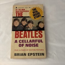 A Cellarful Of Noise by Brian