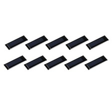 Pack of 10 Mini Solar Panel