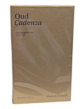 Maison Crivelli Oud Cadenza