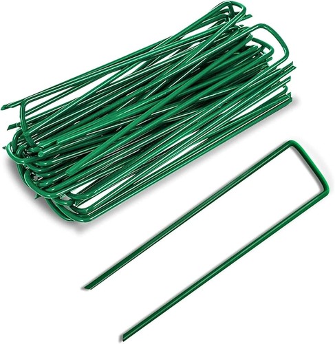50x galvanised steel - galvanised, garden