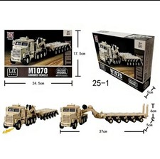 1/72 US M1070 Armored