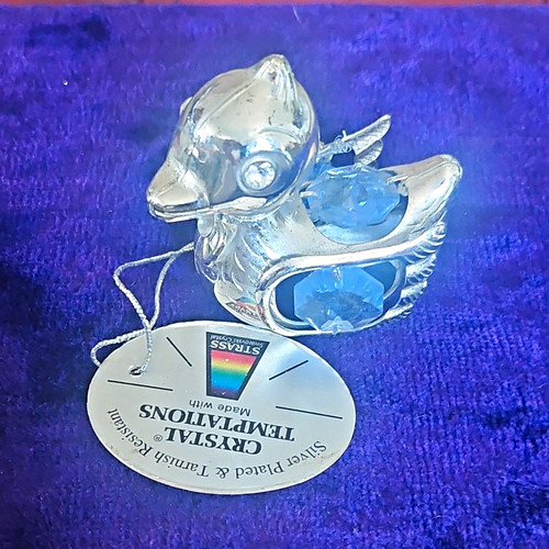 Crystal temptations silver - temptations,